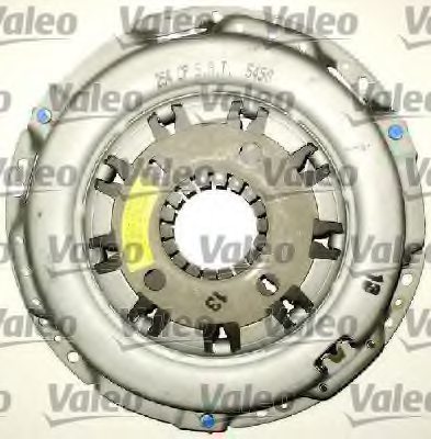 VALEO 834014 Clutch Kit